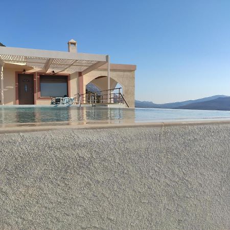Villa Kefali Kavoúsion 외부 사진