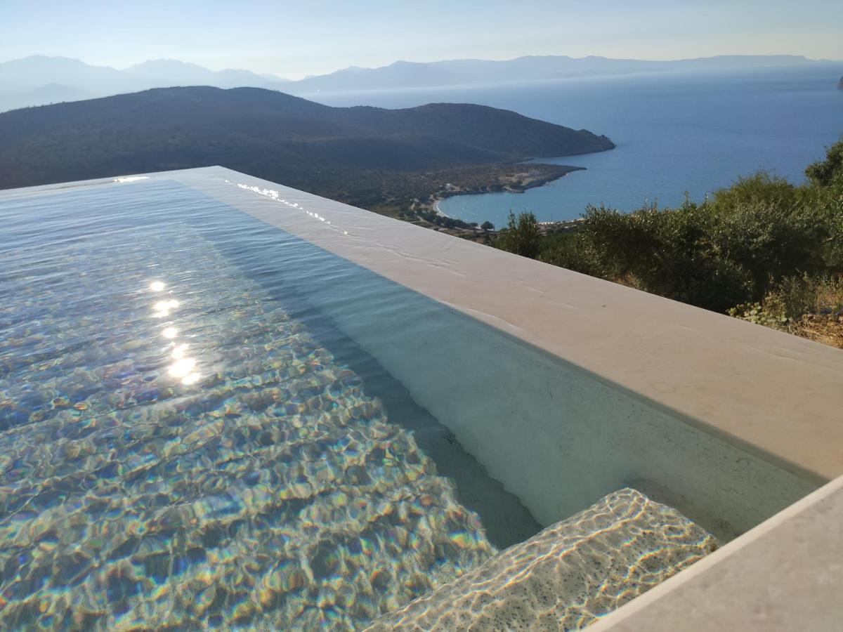 Villa Kefali Kavoúsion 외부 사진