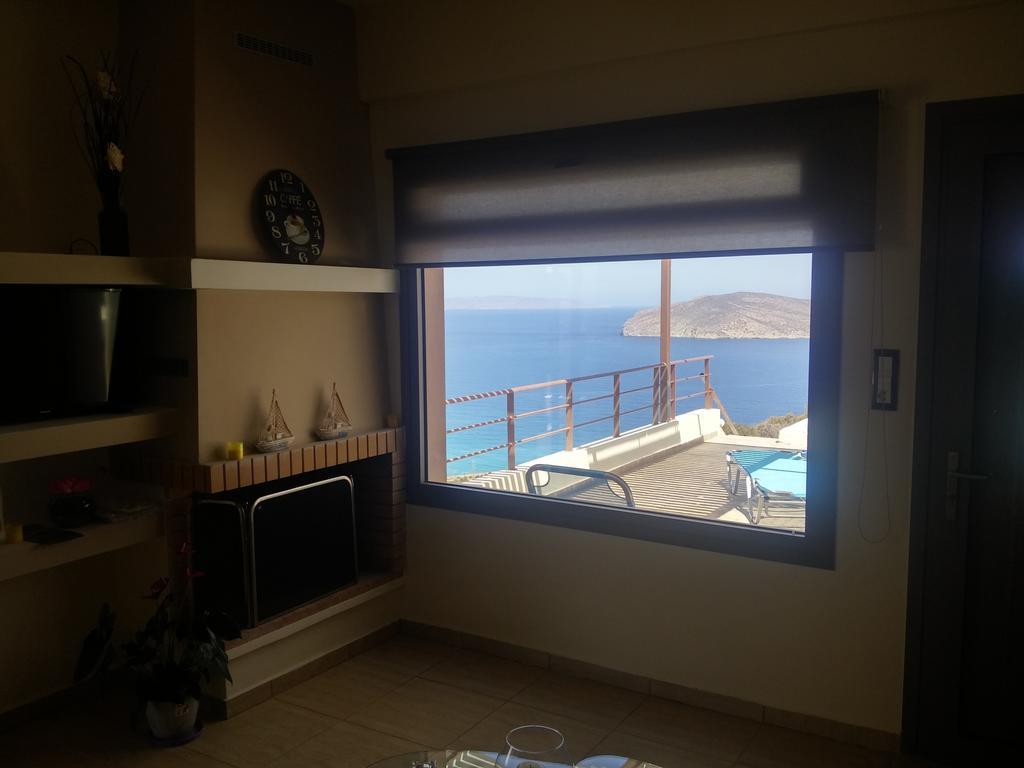 Villa Kefali Kavoúsion 외부 사진