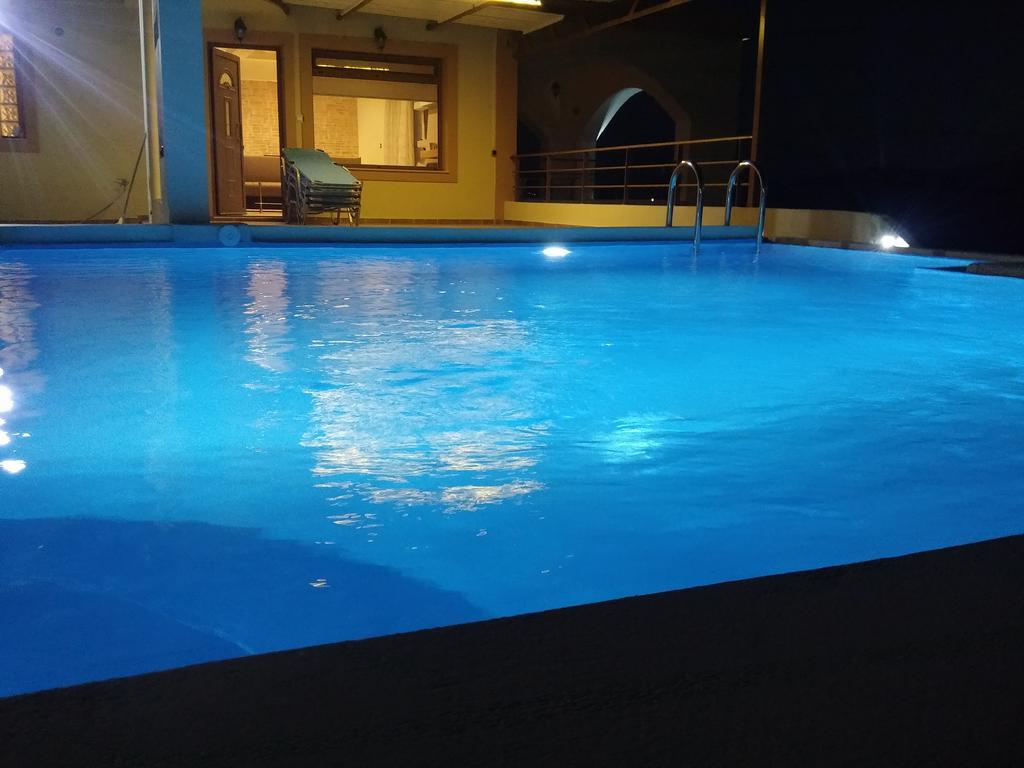 Villa Kefali Kavoúsion 외부 사진