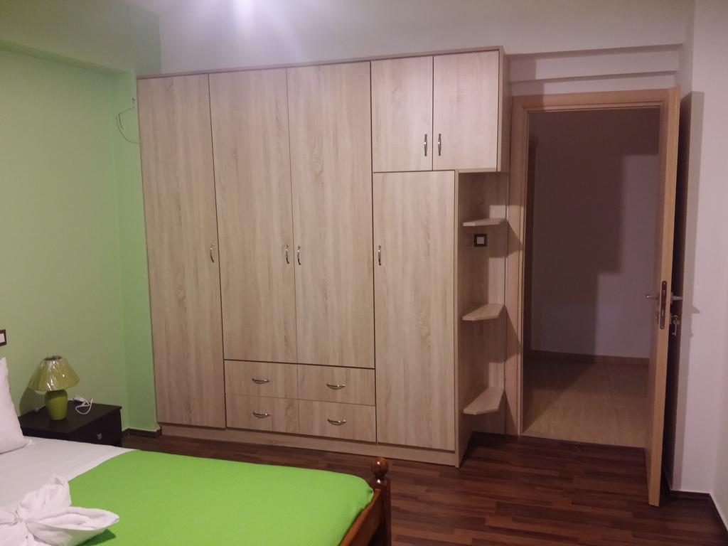 Villa Kefali Kavoúsion 외부 사진