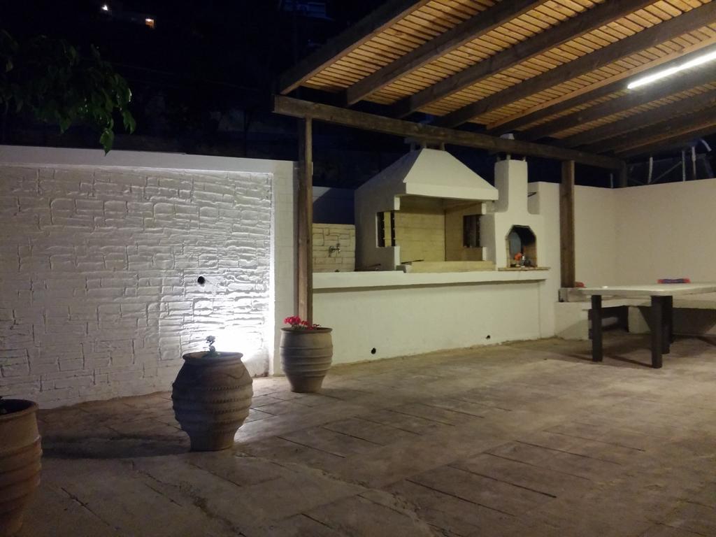 Villa Kefali Kavoúsion 외부 사진