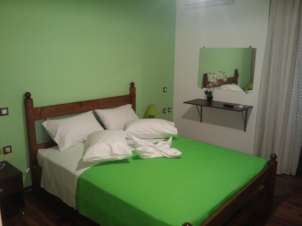 Villa Kefali Kavoúsion 외부 사진