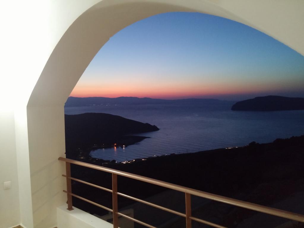 Villa Kefali Kavoúsion 외부 사진